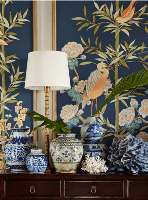 Home Tour A Chinoiserie Chic Florida Retreat Sophisticated Style