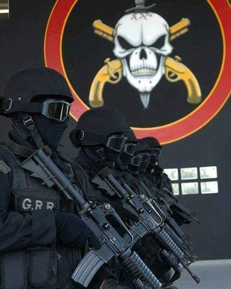 Bope Special Police Force In Brazil 🇧🇷 Em 2020 Bope Caveira Bope