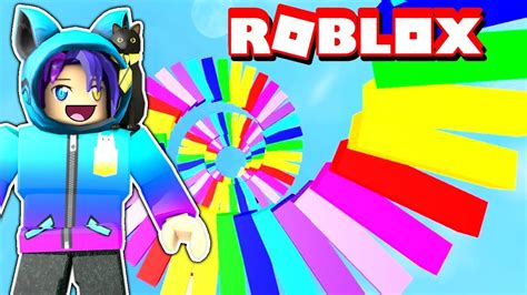 Roblox Obby Videos 10 Hours Rainbow
