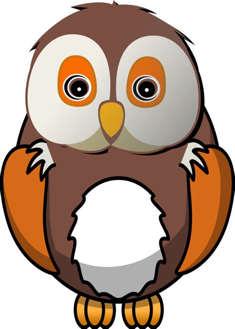 Owl Openclipart