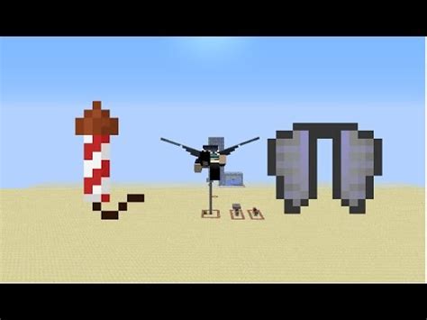 See how this is possible and much more fun. 1.12 Minecraft Tutorial: How to use the elytra & with ...