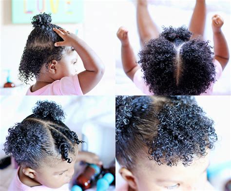 If you're wondering how to grow long hair this guide is your. Baby Natural Hair: Wash Day With Born Curly · Natural Hair ...