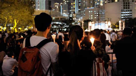 vigil by feminist collective marks atlanta spa shooting anniversary