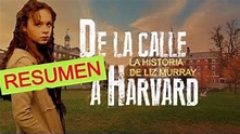 DE LA CALLE A HARVARD RESUMEN - YouTube