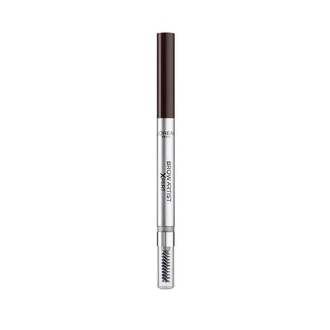 Loreal Brow Artist Xpert Eyebrow Pencil 108 Warm Brunette X 6