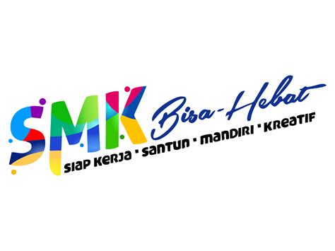 Logo Png Smk Bisa Logo Design