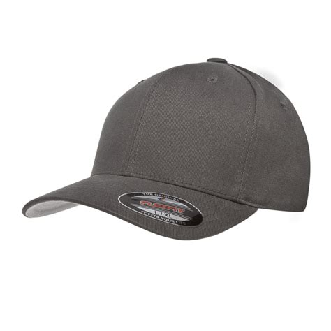 Custom Flexfit 6377 Brushed Twill Hat Blank Custom Hats By