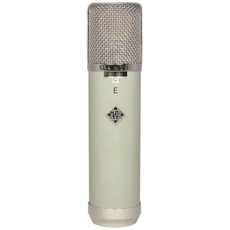 Telefunken Elektroakustik Ela M 251e Tube Condenser Microphone