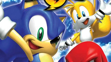 Have You Played.... Sonic Heroes? | Rock Paper Shotgun