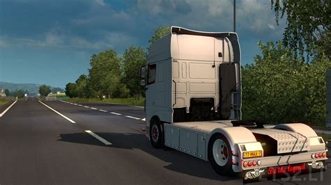 Daf Xf 116 Holland Style Ets2 Mods