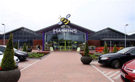Haskins Garden Centre Roundstone Woodward And Co
