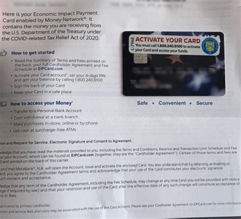 Stimulus checks have been sent out to millions of people, but many will actually be getting their payment via an economic impact payment card in an envelope from the irs. Latest stimulus arrives via debit cardWSPL | WSPL