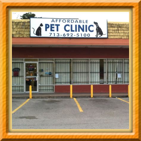 Affordable Pet Clinic 15 Reviews Veterinarians 3004 Little York