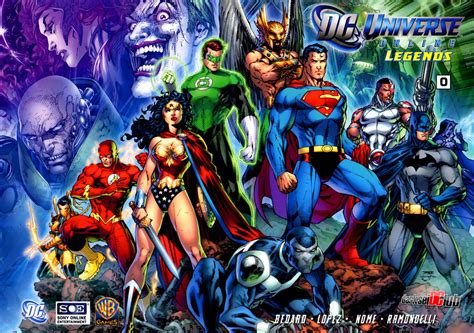 Dc Comics Justice League Superheroes Dc Universe Online Dc Comics
