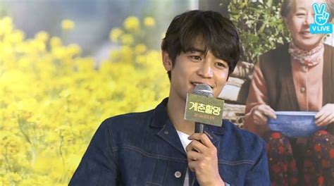 Shinees Minho Changed Film Directors Mind About Him As Soon As They