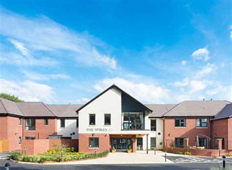 Barchester New Build Care Home Marpal