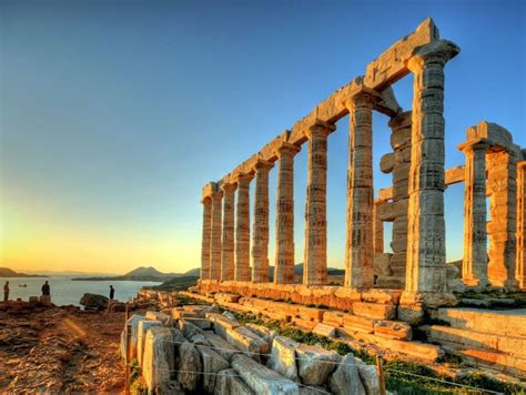 Cape Sounion Greece Top Attractions Athens Taxi Drivergr