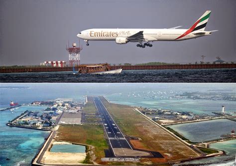 Seven More Emirates Flights To Maldives