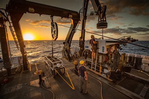 2016 Deepwater Exploration Of The Marianas Mission Logs May 1 Noaa