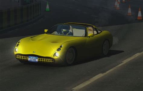 Igcd Net Tvr Tuscan In Project Gotham Racing