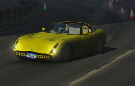 IGCD Net TVR Tuscan In Project Gotham Racing