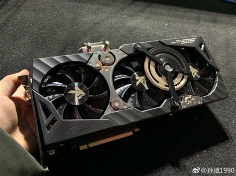 I'm not a wiz at knowing the ins and outs of pc hardware. Colorful iGame GeForce RTX 2080 Ti Kudan - flagowiec na ...