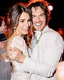 Nikki Reed and Ian Somerhalder Celebrated Their Wedding Anniversary ...