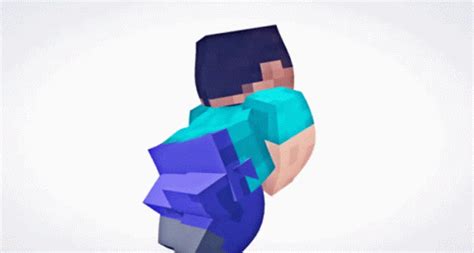 Minecraft Twerk Gifs Tenor