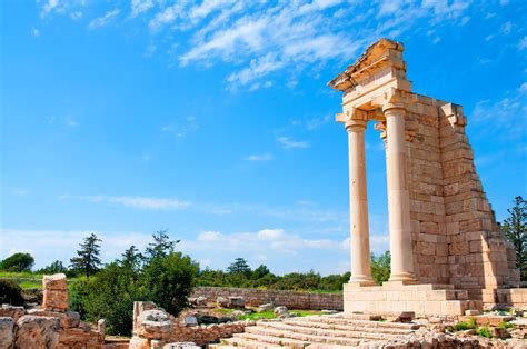 Top Archaeological Sites In Cyprus Recommendations For Tours Trips