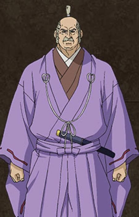 Ieyasu Tokugawa Персонаж