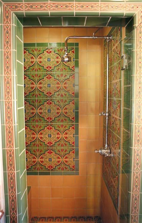 New shower tile if a shower tile design project requires the use of floor tile is glossy, it is necessary to take care of a suitable mat for the tiling shower stall. How To Match New Tile to Old - Old-House Online - Old ...
