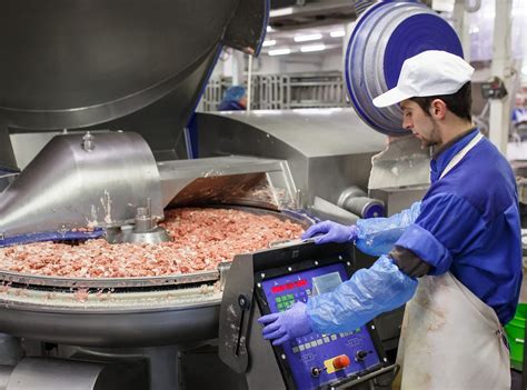 Meat And Poultry Processing Process Masters