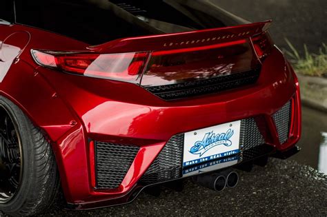 Liberty walk took a break from making aventador and 650s body kits to give its japanese customers a honda s660 unlike any other. lb★nation SSX-660R | Liberty Walk | リバティーウォーク