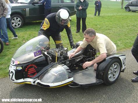 Cholmondeley Castle Pageant Of Power 2009 Report