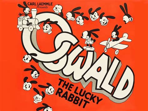 Walt Disneys First Cartoon Critter