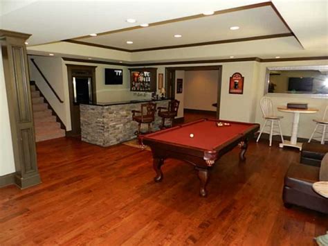 Home Spotlight Open Floor Plan Finished Basement 3 Car Garage