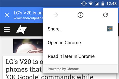 Chrome Dev And Beta Add A Read It Laterkeep Tab Feature