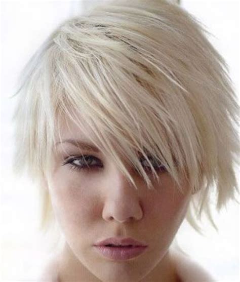 Trendy For Short Hairstyles Short Hairstyles For Fine Hair