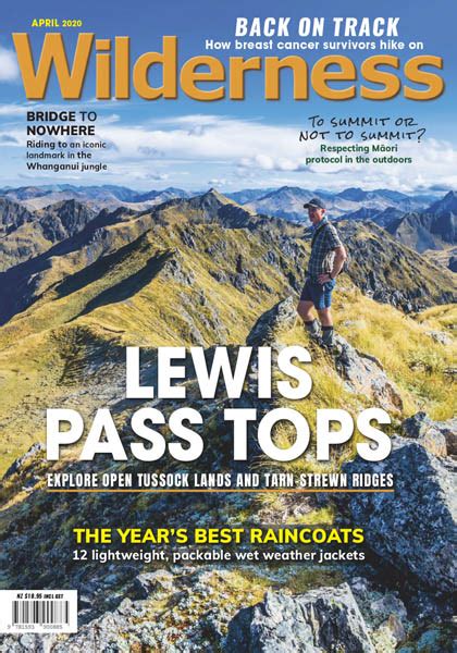 We continue our research to find the best fonts that you will need for your. Wilderness - 04.2020 » Download PDF magazines - Magazines ...