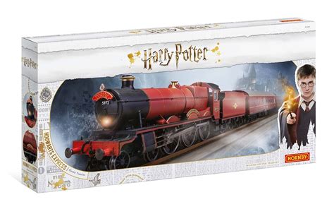 Hogwarts Express Train Set The Model Train Centre