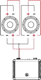 Fear not, though, for we have compiled wiring diagrams of several configurations for dual voice coil. Dual Voice Coil (DVC) Wiring Tutorial - JL Audio Help Center - Search Articles