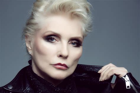 Debbie Harry Talks About Sex Onstage And Her New Cabaret Show