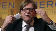 Guy Verhofstadt - Das bellende Schosshündchen | Cicero Online