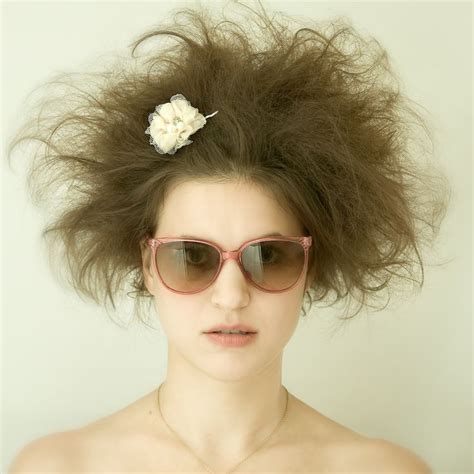 21 The Bed Head Hairstyle Hairstyle Catalog