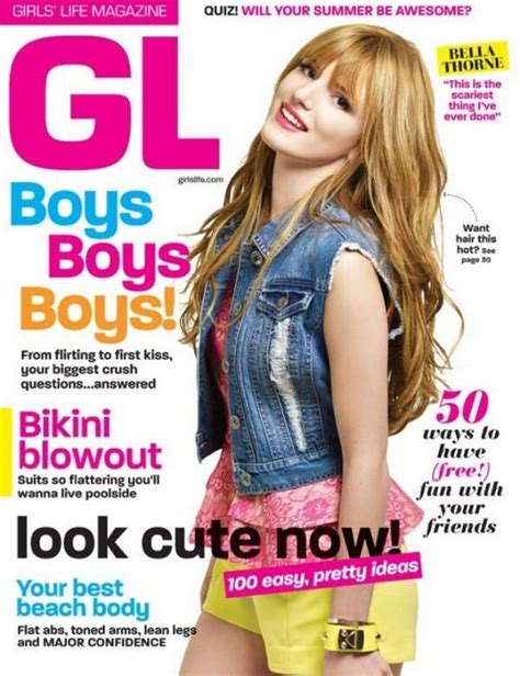 Girls Life Magazine Subscription Renewal T