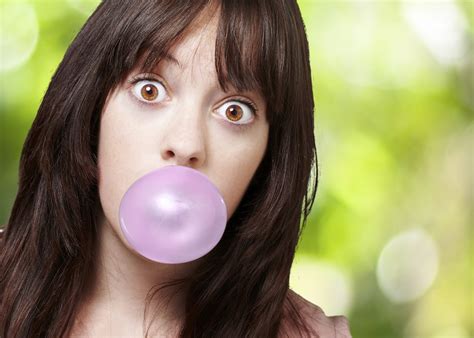 Does Chewing Gum Make You Hungry SiOWfa Science In Our World Certainty And Controversy