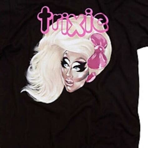 G4 Rupaul Drag Race Shirt Black Drag Queen Merch Trixie Mattel T Shirt
