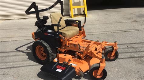 Home vehicle auctions scag tigercat. Scag Tiger Cat Zero Turn Mower - YouTube