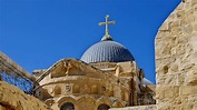 Jerusalem Holy City Tour | SANDEMANs NEW Europe