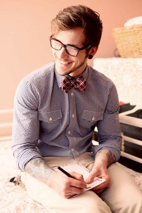 Nerdy Look For Teenage Guys Stylish Men Hipster Fashion Hipster Man
